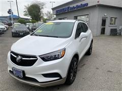 2017 Buick Encore 