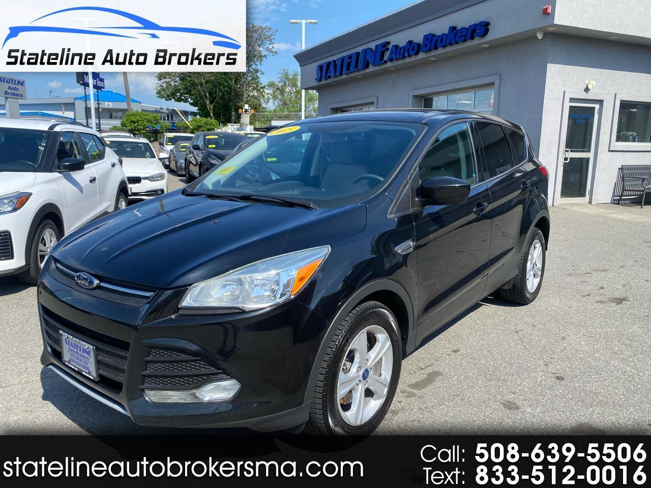 2015 Ford Escape SE 4WD