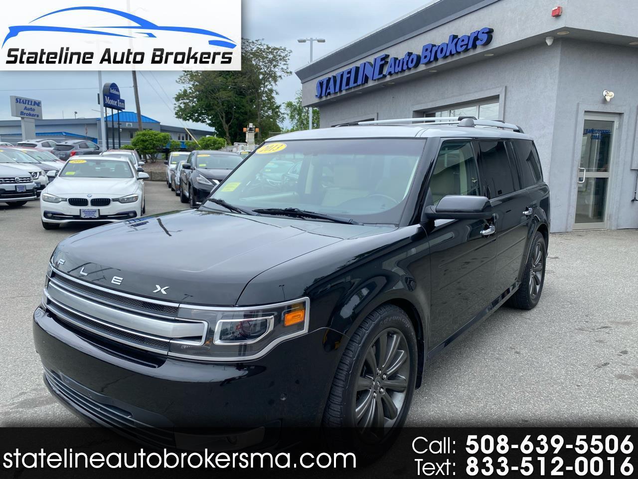 2013 Ford Flex Limited AWD