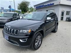 2018 Jeep Grand Cherokee 