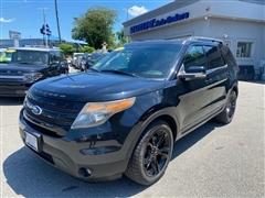 2015 Ford Explorer 