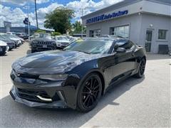 2018 Chevrolet Camaro 