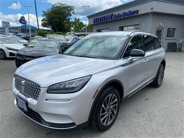 2020 Lincoln Corsair 