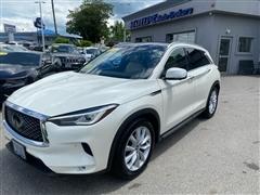 2019 Infiniti QX50 