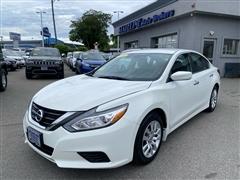 2018 Nissan Altima 