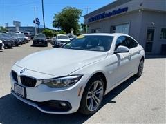 2019 BMW 4-Series Gran Coupe 