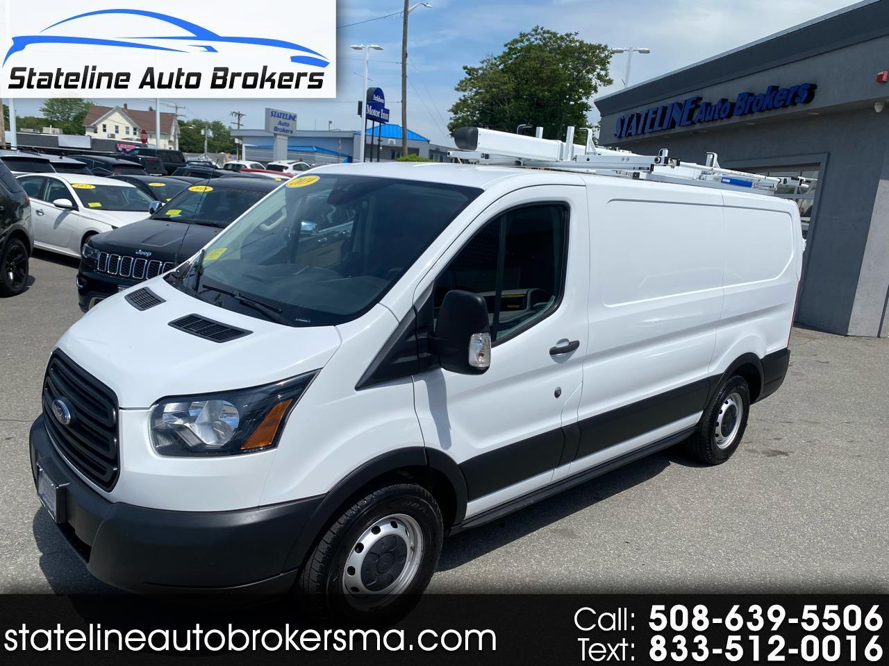 2019 Ford Transit 150 Van Low Roof 60/40 Pass. 130-in. WB