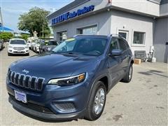 2020 Jeep Cherokee 