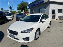 2018 Subaru Impreza 