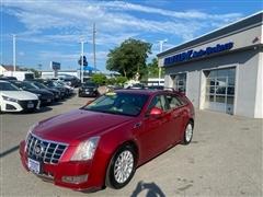 2013 Cadillac CTS Sport Wagon 