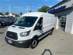 2015 Ford Transit 