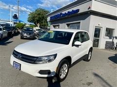 2014 Volkswagen Tiguan 