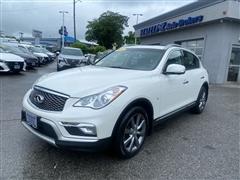 2016 Infiniti QX50 