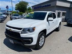 2021 Chevrolet Colorado 