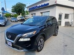 2022 Nissan Rogue 