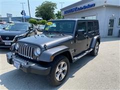 2016 Jeep Wrangler 