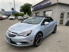 2017 Buick Cascada 