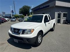 2019 Nissan Frontier 