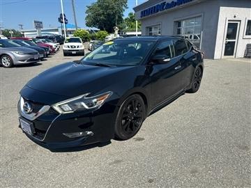 2017 Nissan Maxima SL 3.5L