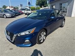 2019 Nissan Altima 
