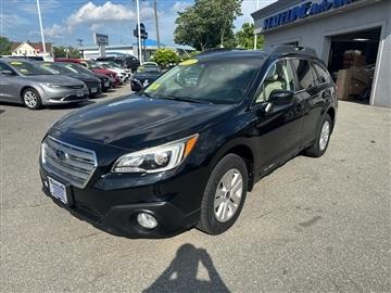 2015 Subaru Outback 4dr Wgn 2.5i Premium PZEV