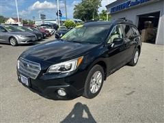2015 Subaru Outback 