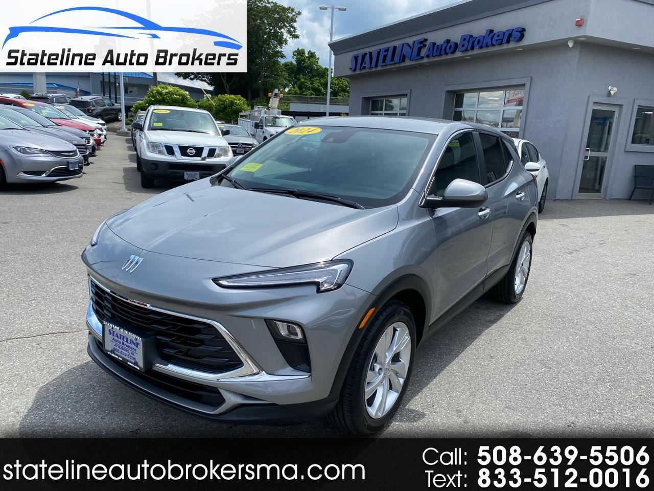 2024 Buick Encore GX Preferred