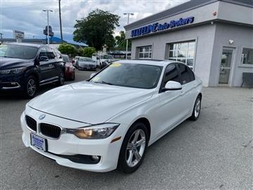 2015 BMW 3-Series 320xi 4D Sedan