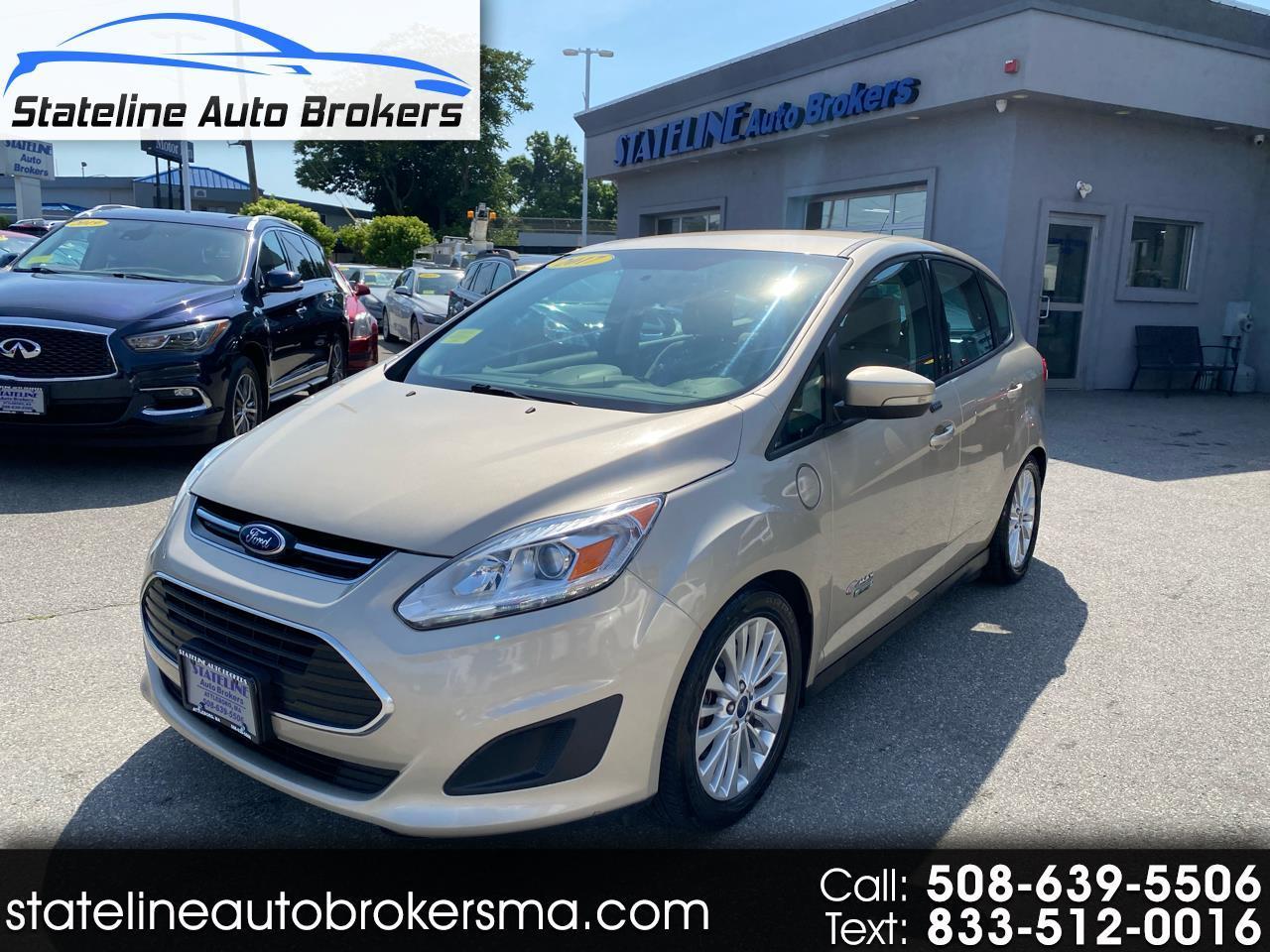 2017 Ford C-Max Energi SE