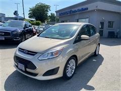 2017 Ford C-Max Energi 