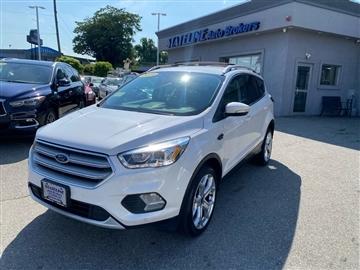 2019 Ford Escape Titanium 4WD