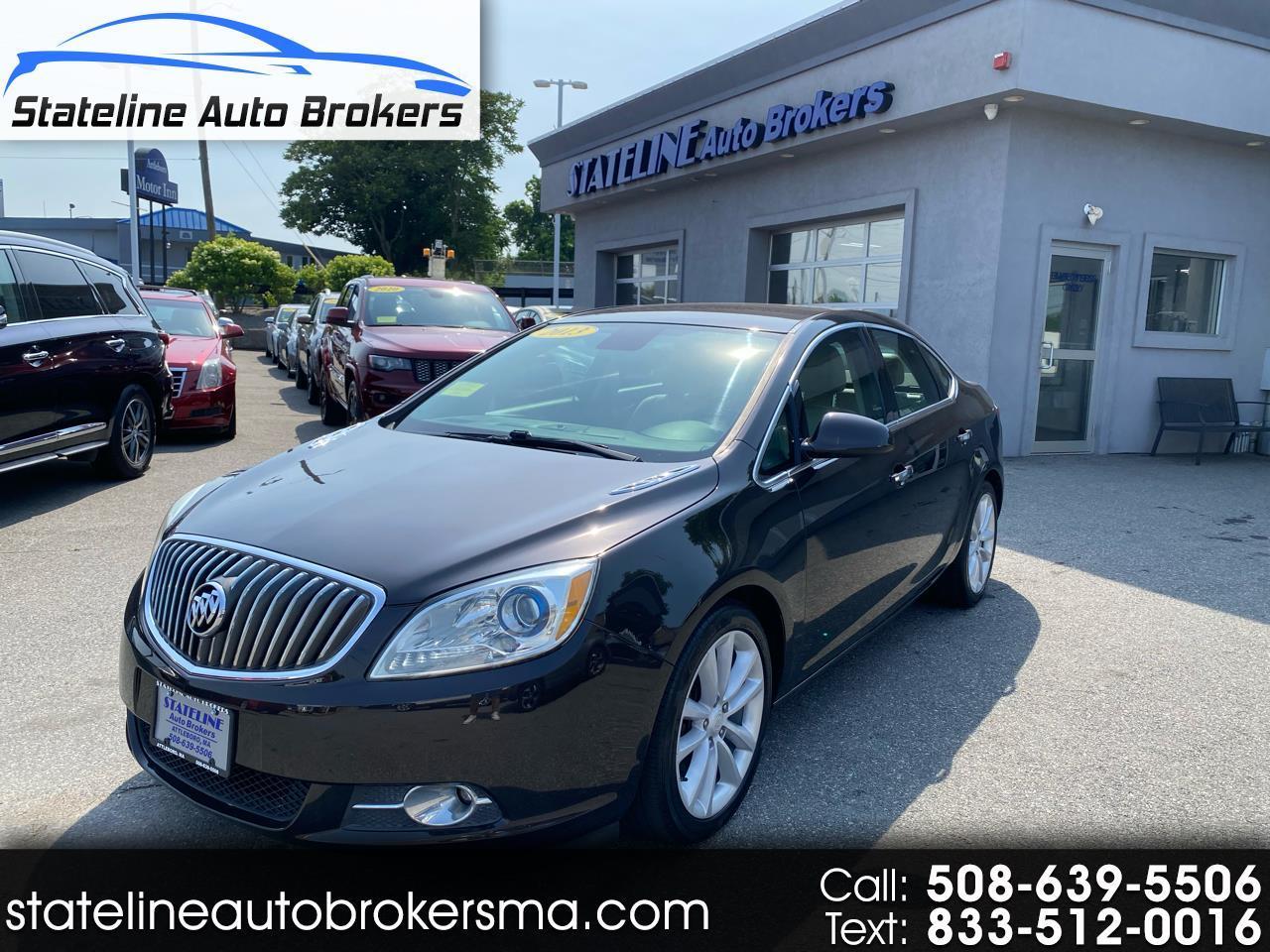 2013 Buick Verano Base