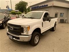 2017 Ford F-250 SD 