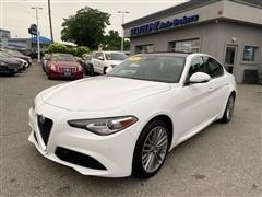 2017 Alfa Romeo Giulia 