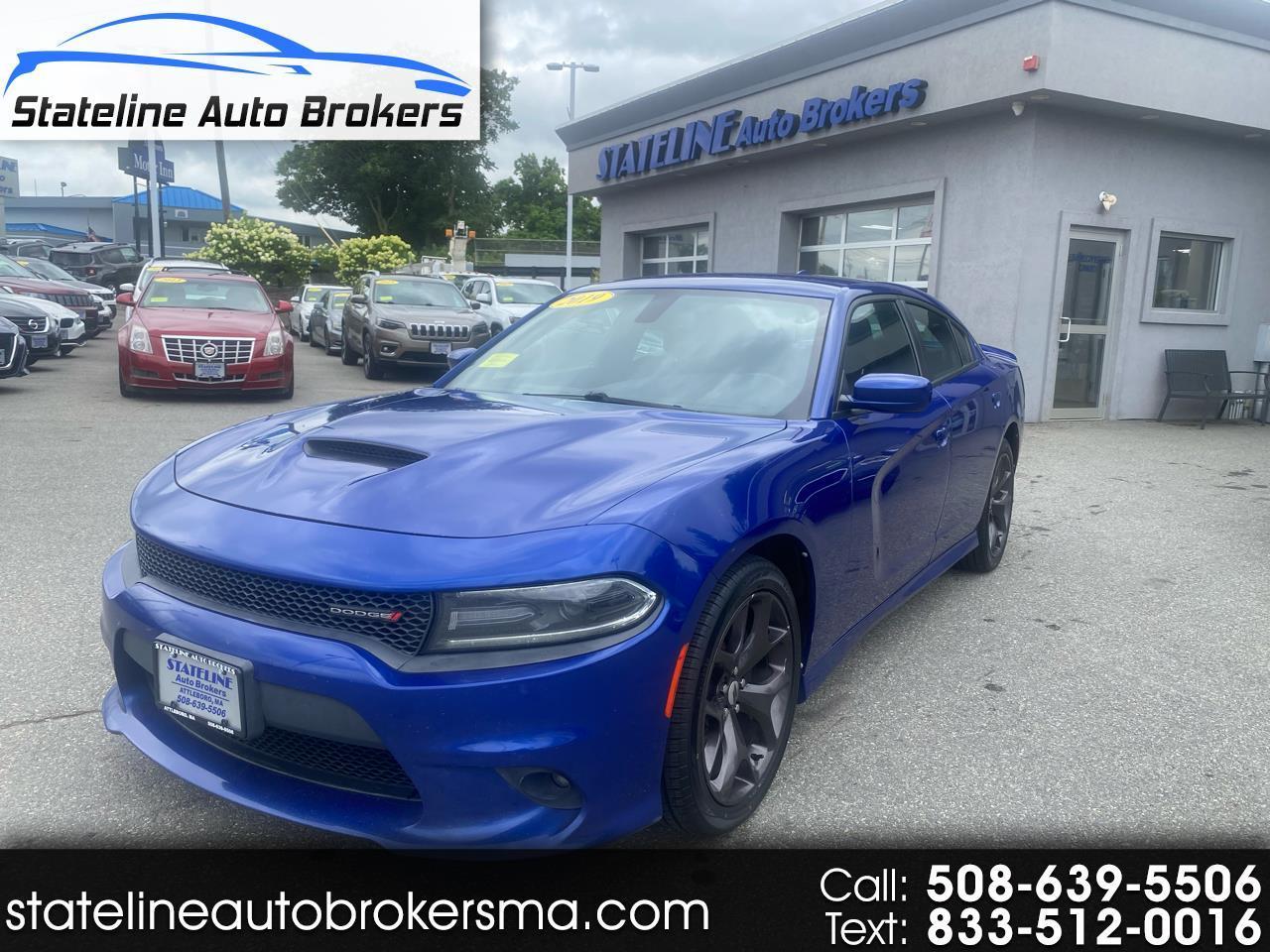 2019 Dodge Charger GT AWD
