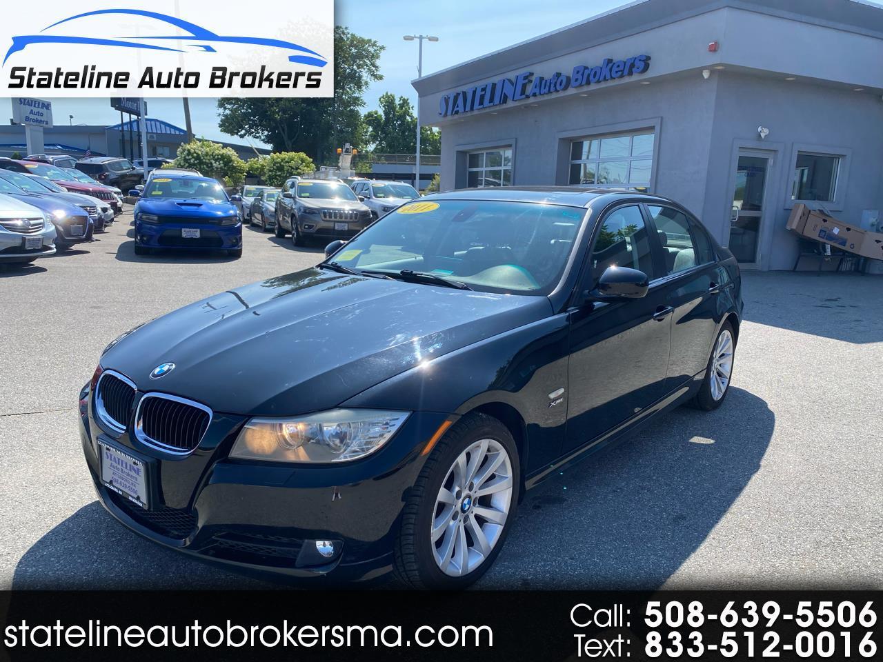 2011 BMW 3-Series 328i xDrive