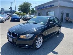 2011 BMW 3-Series 