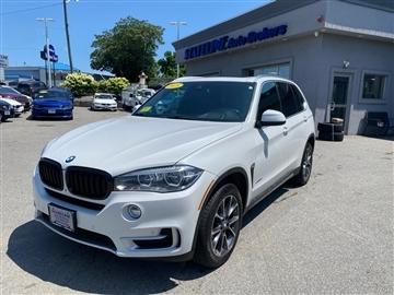 2018 BMW X5 xDrive50i Sports Activity Vehicle