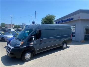 2020 RAM Promaster 3500 High Roof 159-in. WB Ext