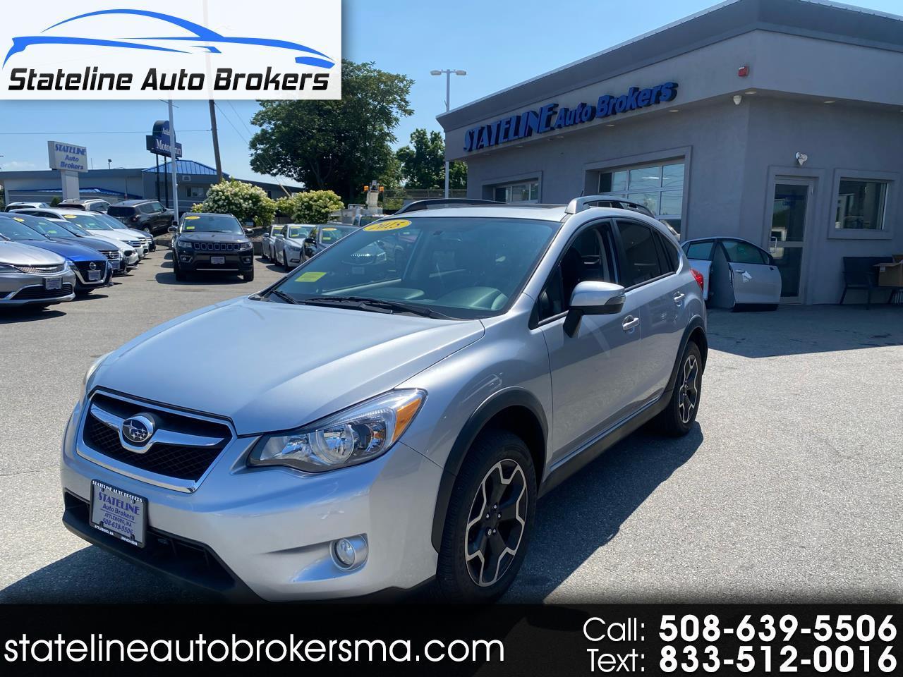 2015 Subaru XV Crosstrek 2.0 Limited