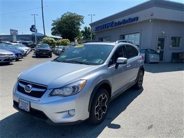2015 Subaru XV Crosstrek 2.0 Limited