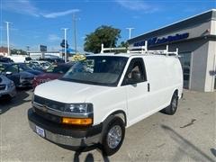 2021 Chevrolet Express Cargo Van 
