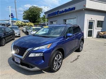2021 Nissan Rogue AWD SV