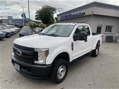 2019 Ford Super Duty F-250 SRW 