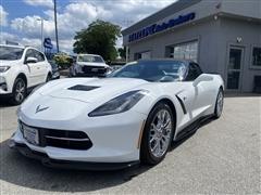2016 Chevrolet Corvette 