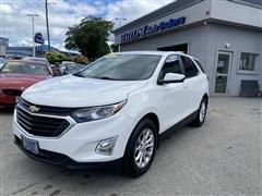 2021 Chevrolet Equinox 