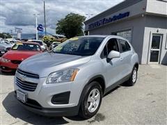 2016 Chevrolet Trax 