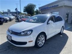 2014 Volkswagen Jetta SportWagen 