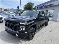2022 Chevrolet Silverado 2500HD 