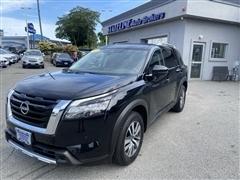 2025 Nissan Pathfinder 
